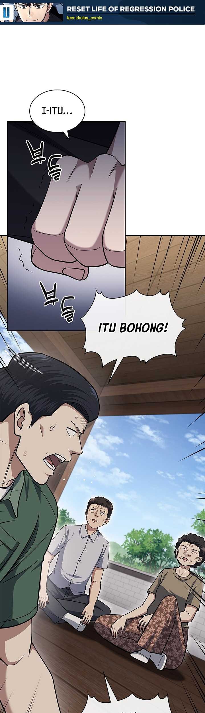Reset Life of Regression Police Chapter 98 - halaman 2