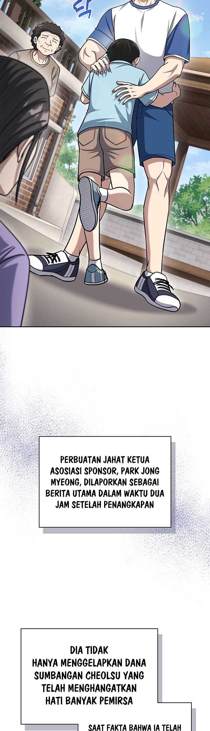 Reset Life of Regression Police Chapter 98 - halaman 20