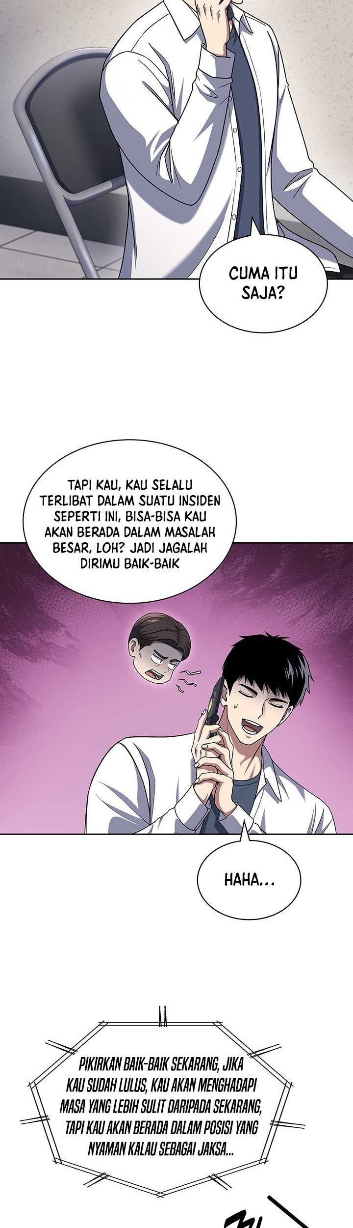 Reset Life of Regression Police Chapter 98 - halaman 24