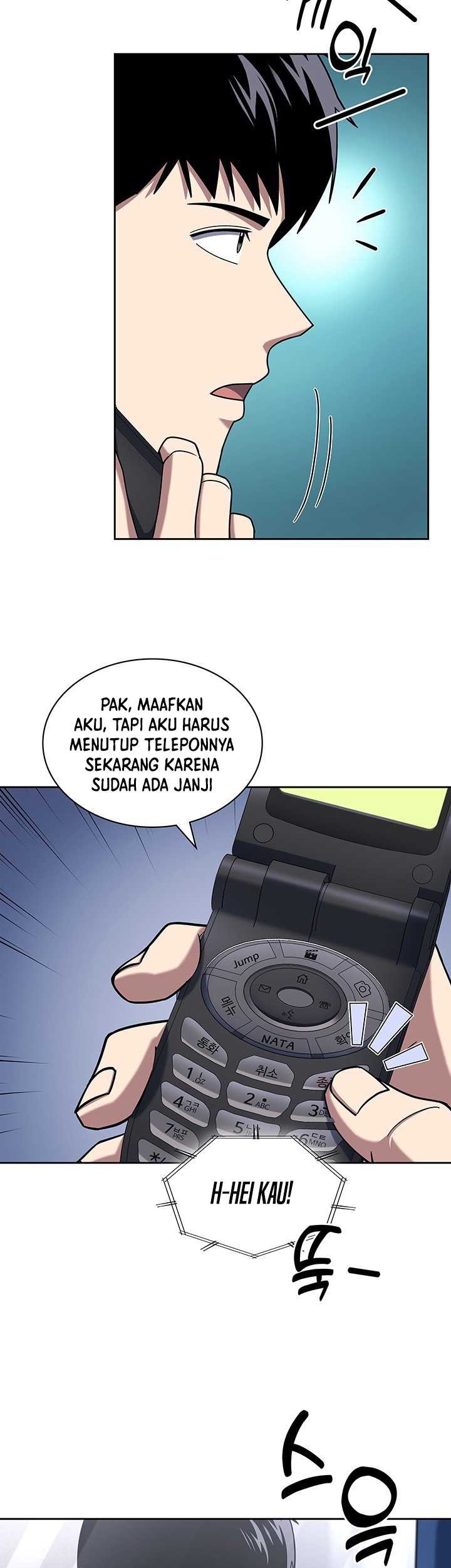 Reset Life of Regression Police Chapter 98 - halaman 25