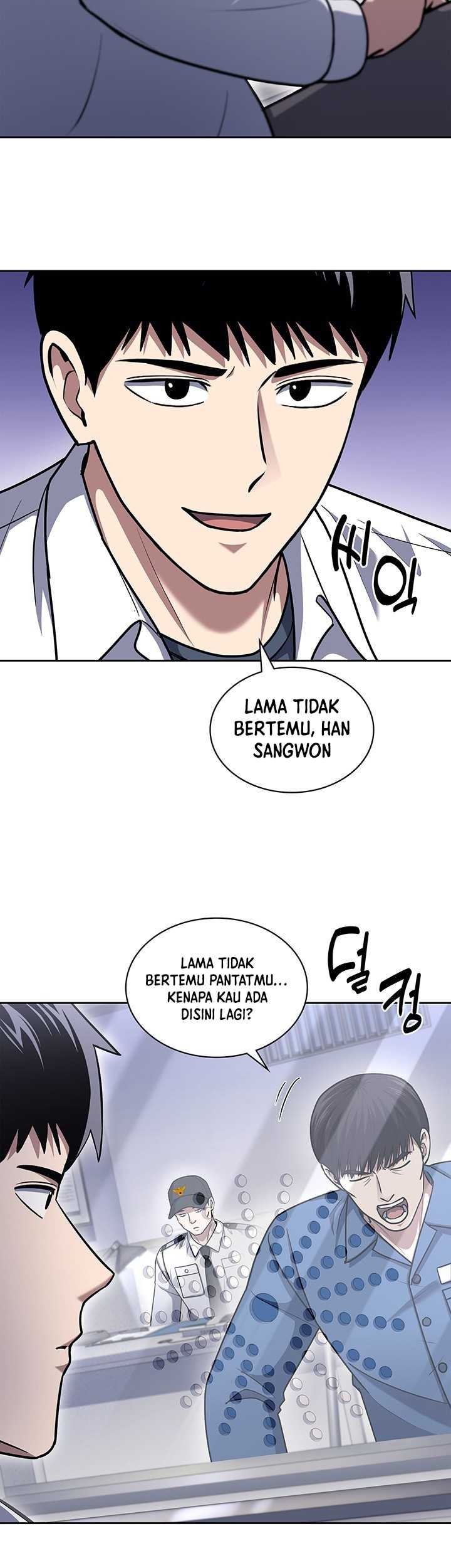 Reset Life of Regression Police Chapter 98 - halaman 27