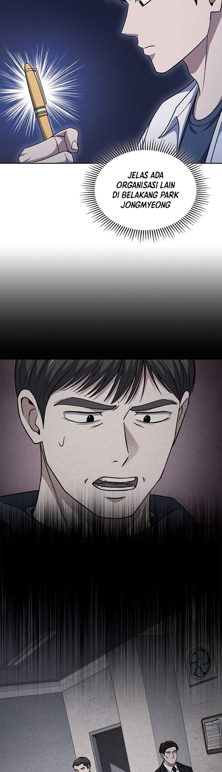 Reset Life of Regression Police Chapter 98 - halaman 32