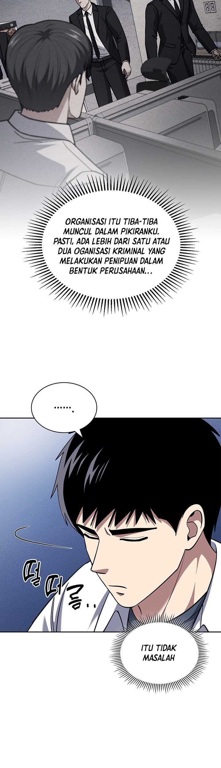 Reset Life of Regression Police Chapter 98 - halaman 33