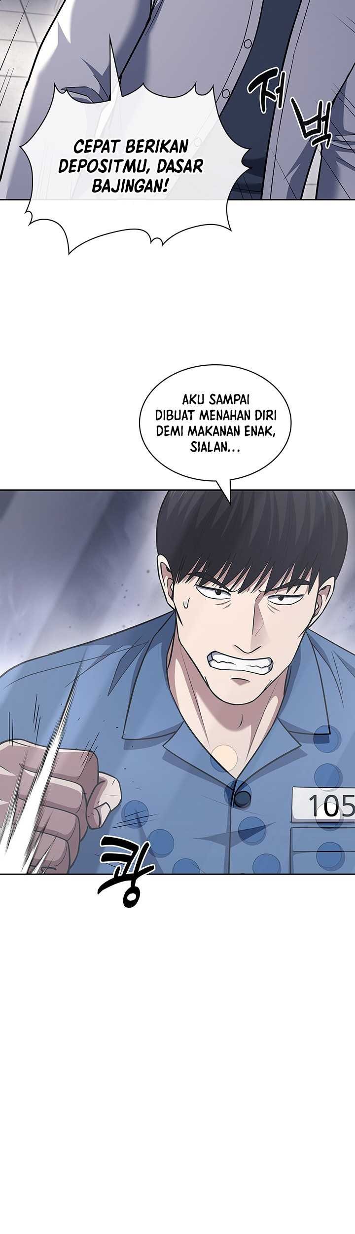Reset Life of Regression Police Chapter 98 - halaman 35