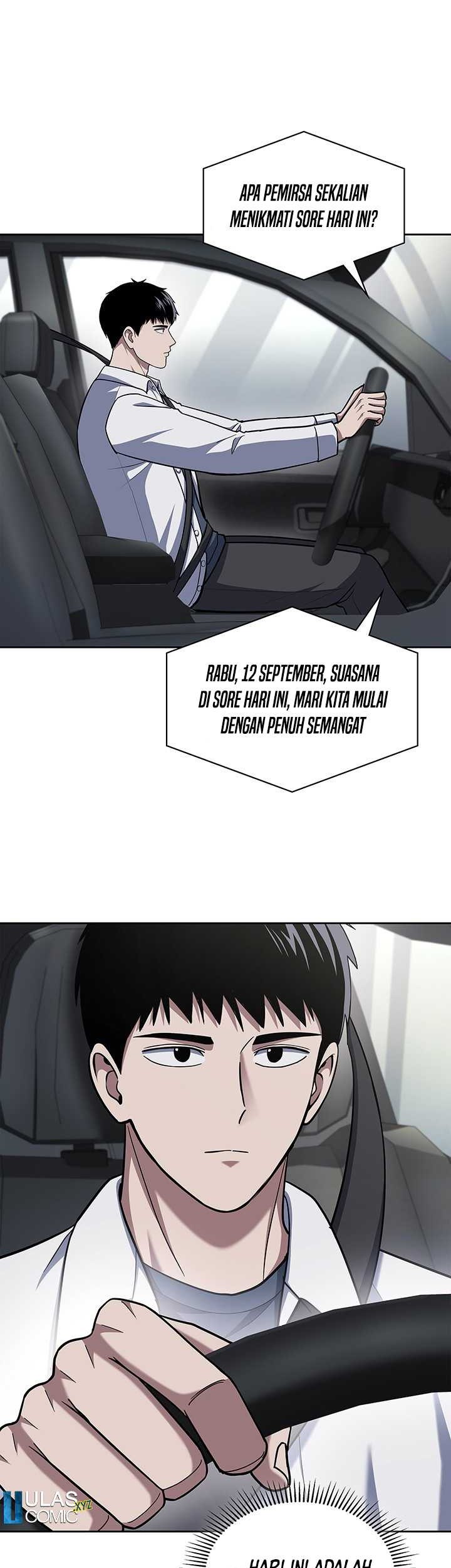 Reset Life of Regression Police Chapter 98 - halaman 37