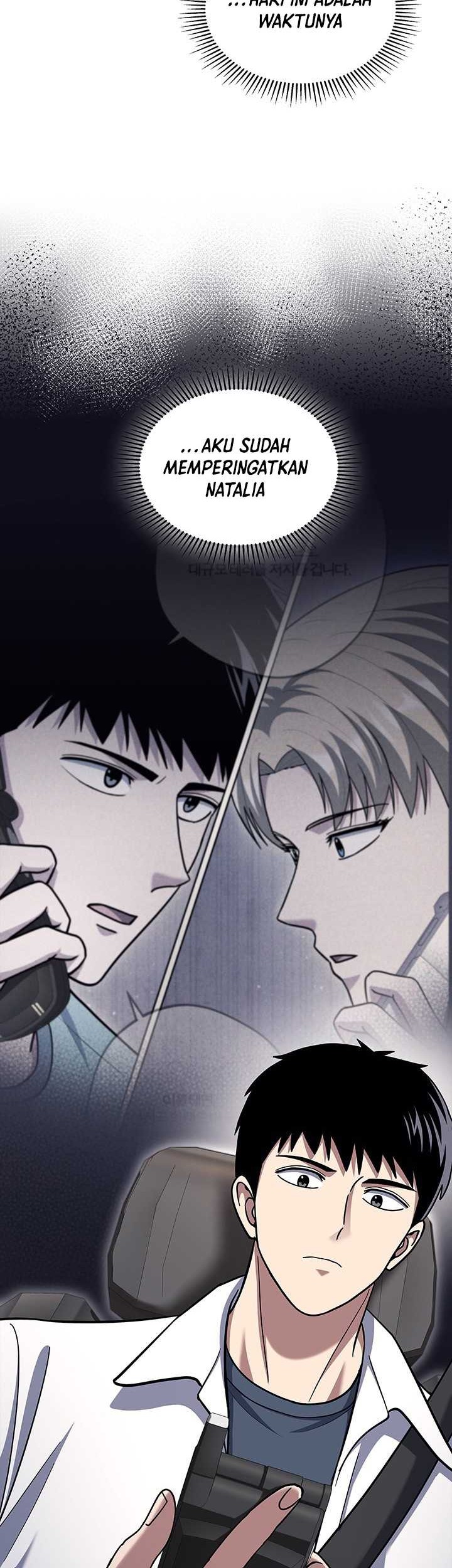 Reset Life of Regression Police Chapter 98 - halaman 38