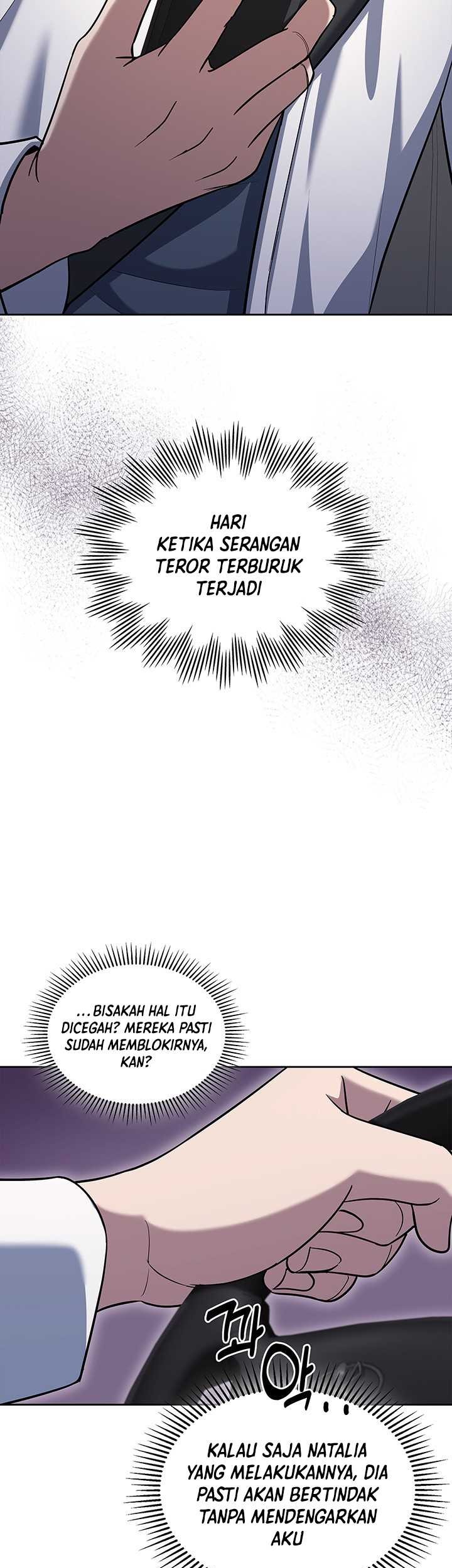 Reset Life of Regression Police Chapter 98 - halaman 39