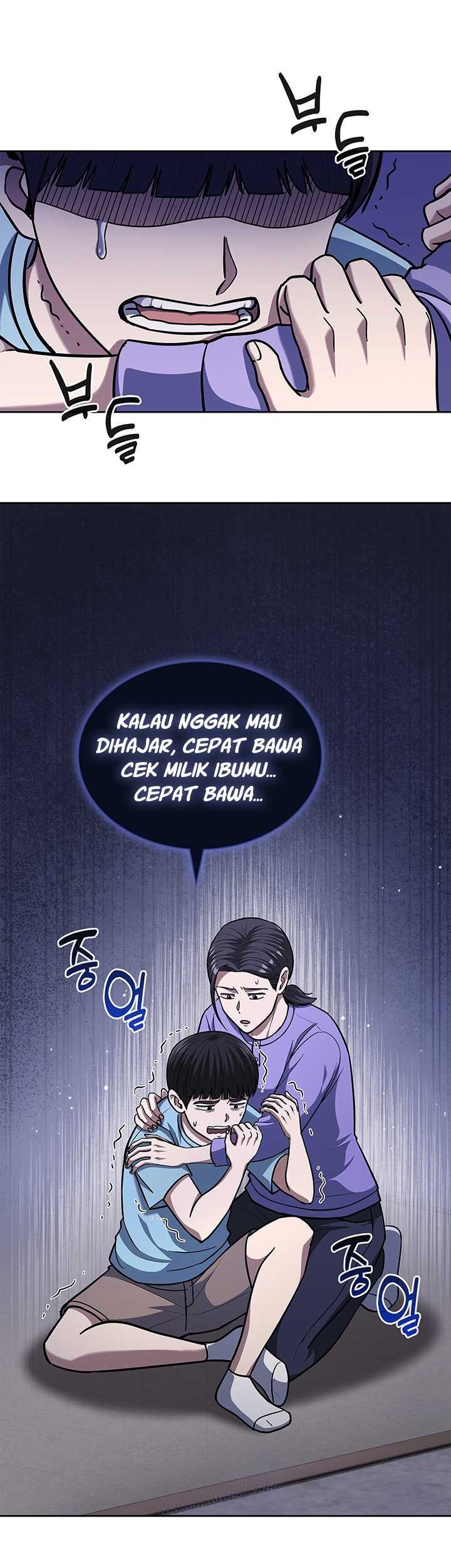 Reset Life of Regression Police Chapter 98 - halaman 4