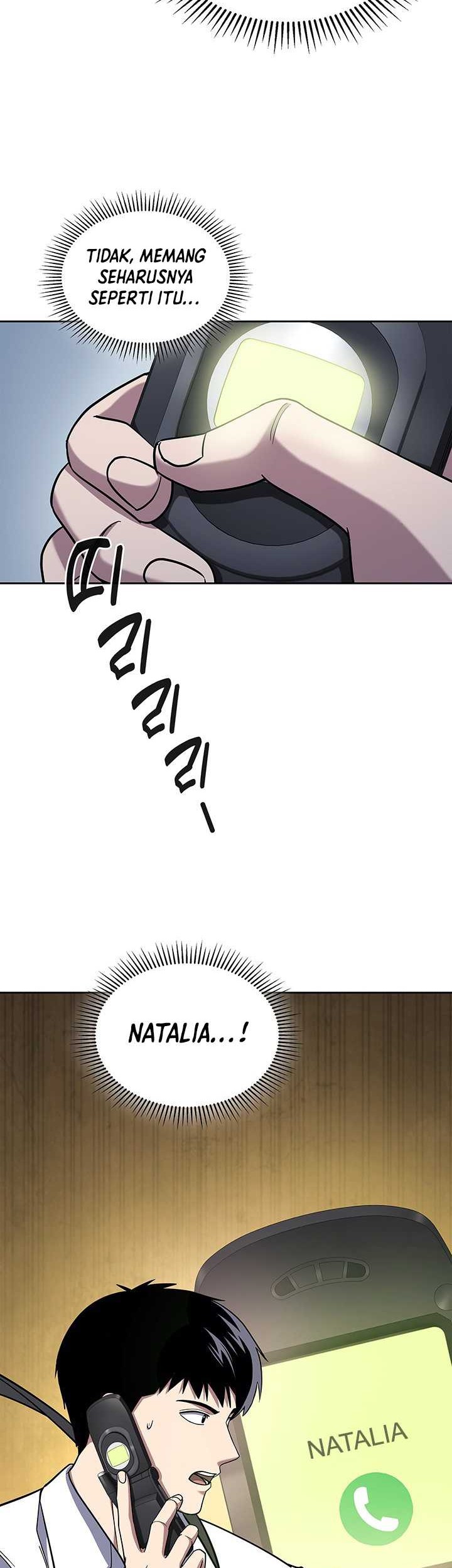 Reset Life of Regression Police Chapter 98 - halaman 40