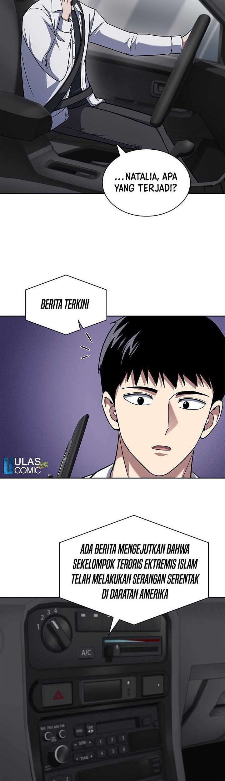 Reset Life of Regression Police Chapter 98 - halaman 42