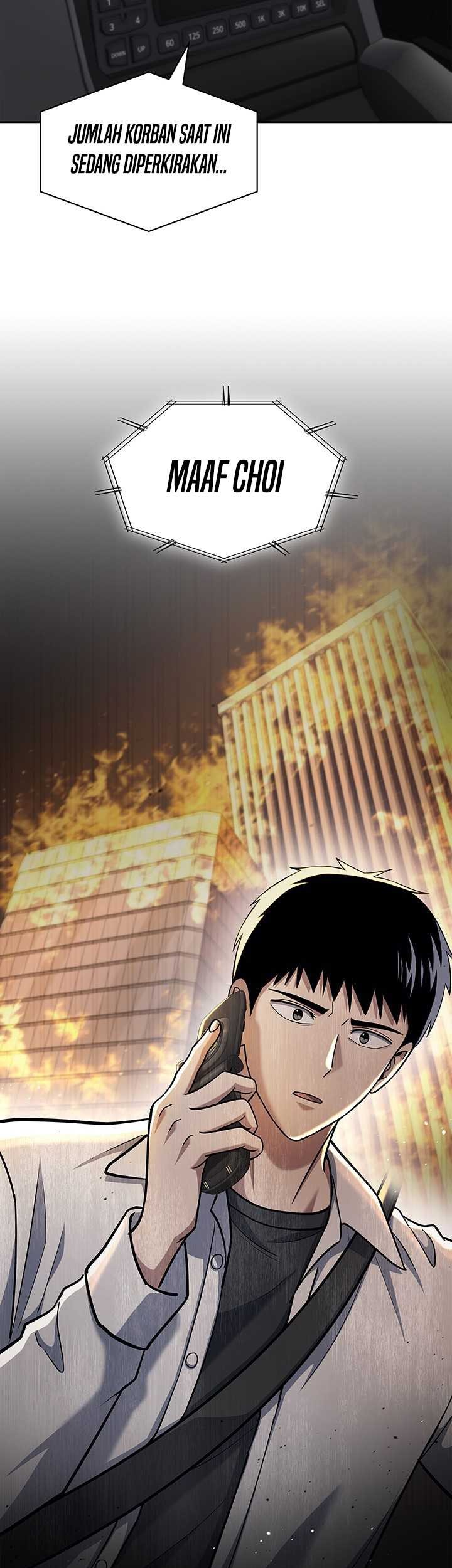 Reset Life of Regression Police Chapter 98 - halaman 43