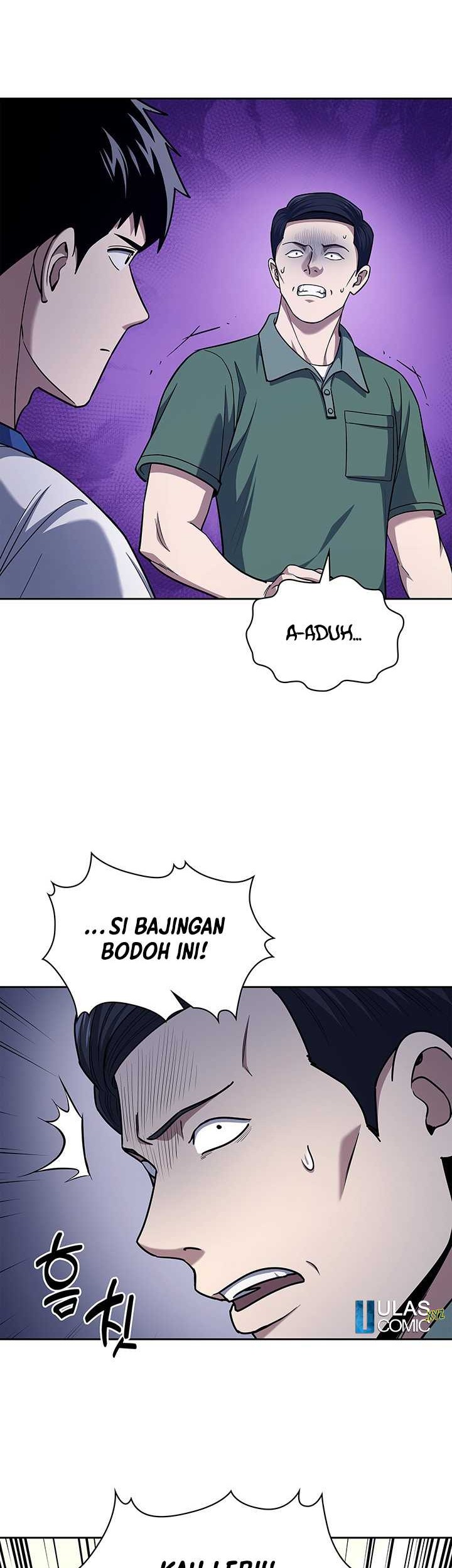 Reset Life of Regression Police Chapter 98 - halaman 5