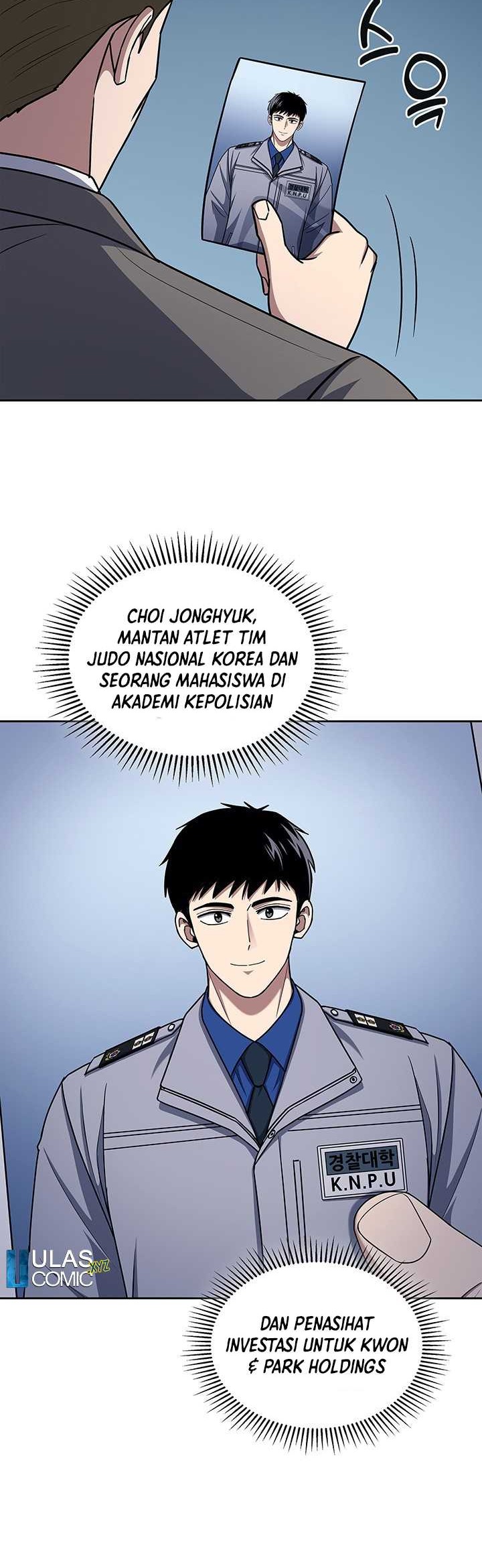 Reset Life of Regression Police Chapter 99 - halaman 14