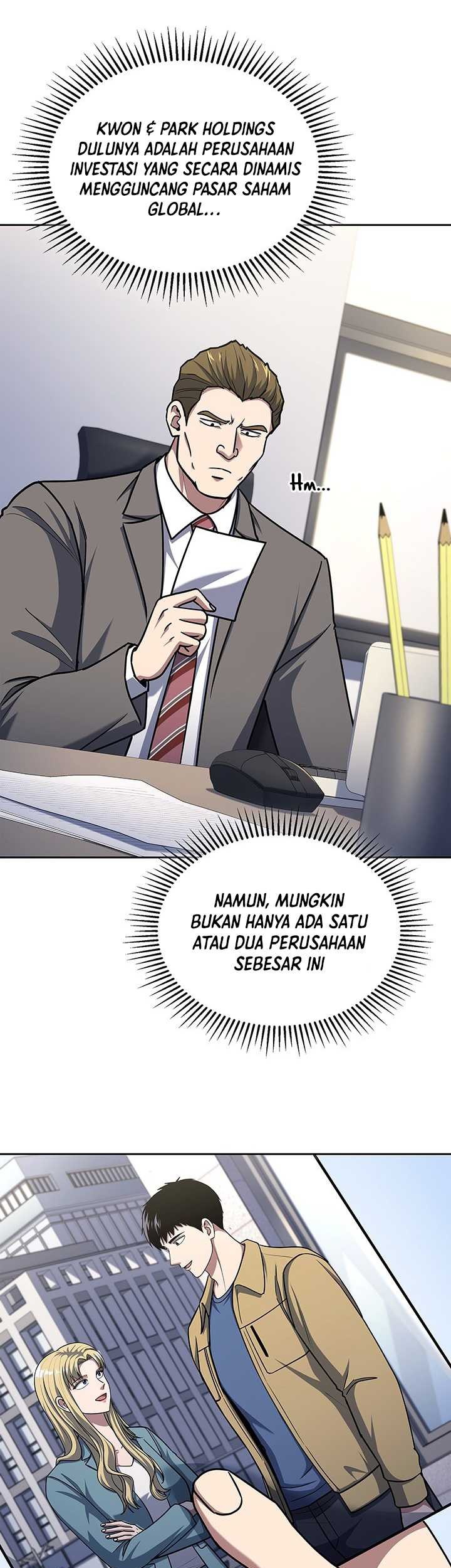 Reset Life of Regression Police Chapter 99 - halaman 15