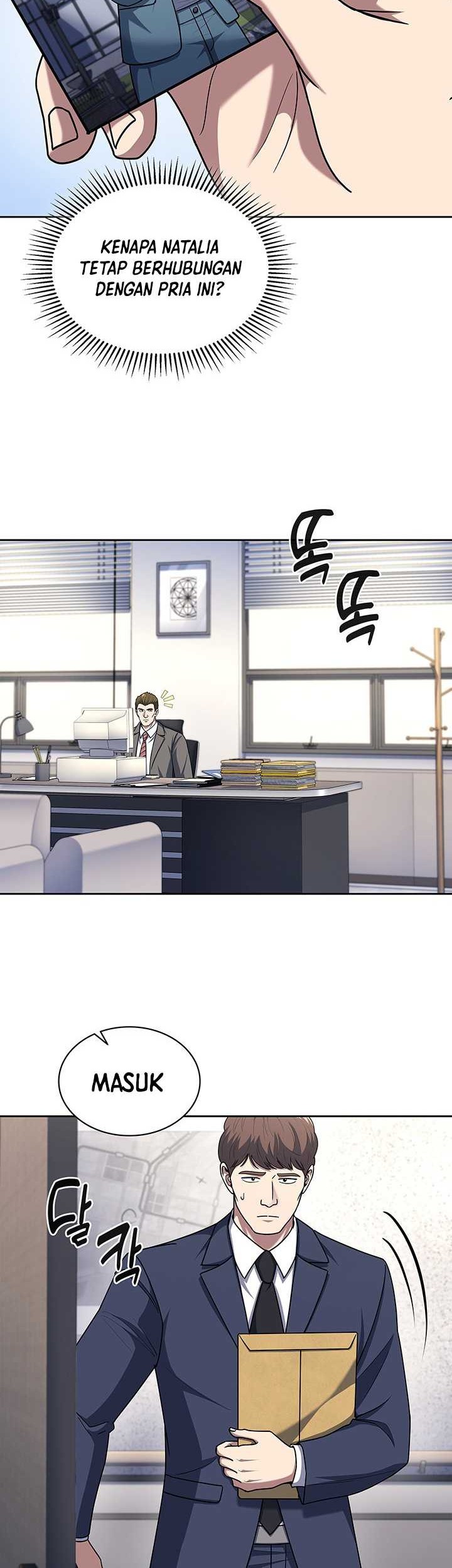 Reset Life of Regression Police Chapter 99 - halaman 16