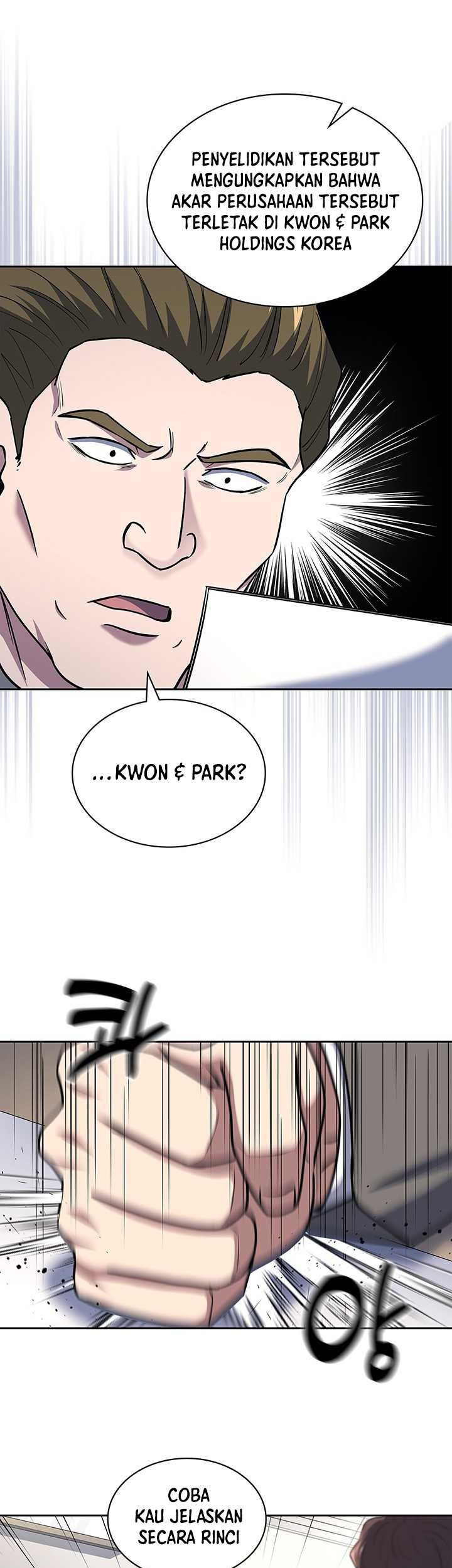Reset Life of Regression Police Chapter 99 - halaman 20
