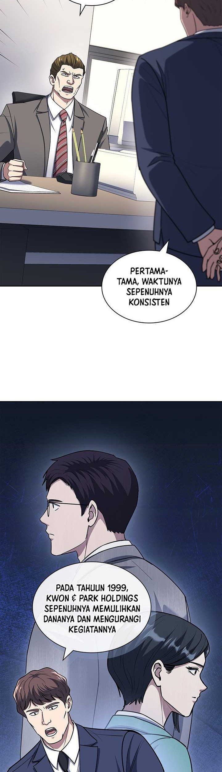 Reset Life of Regression Police Chapter 99 - halaman 21