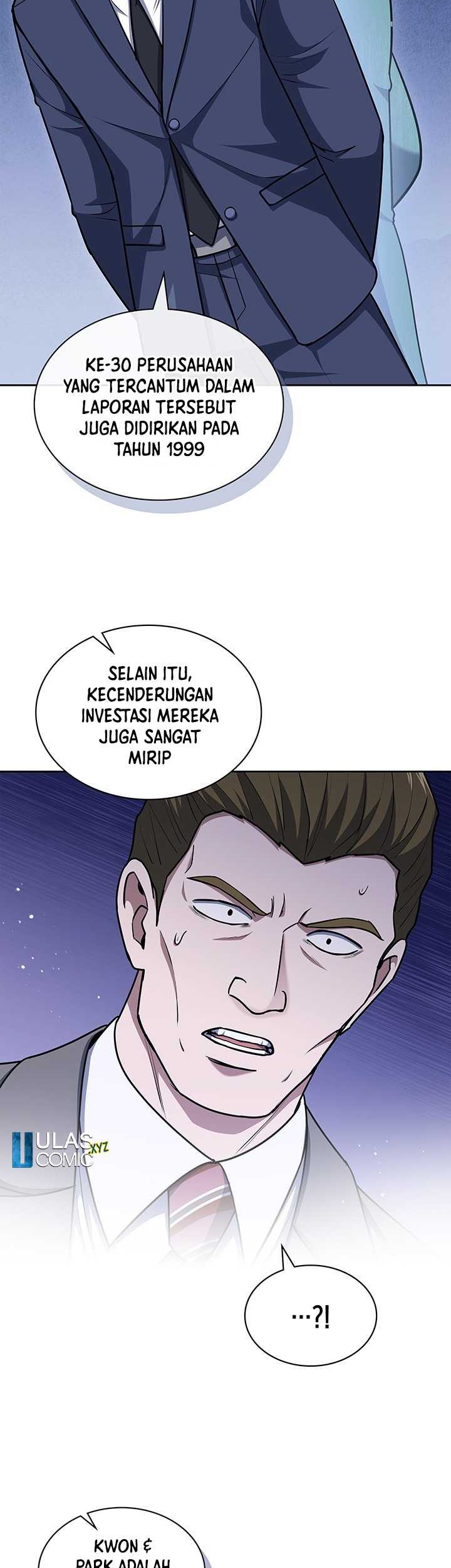 Reset Life of Regression Police Chapter 99 - halaman 22