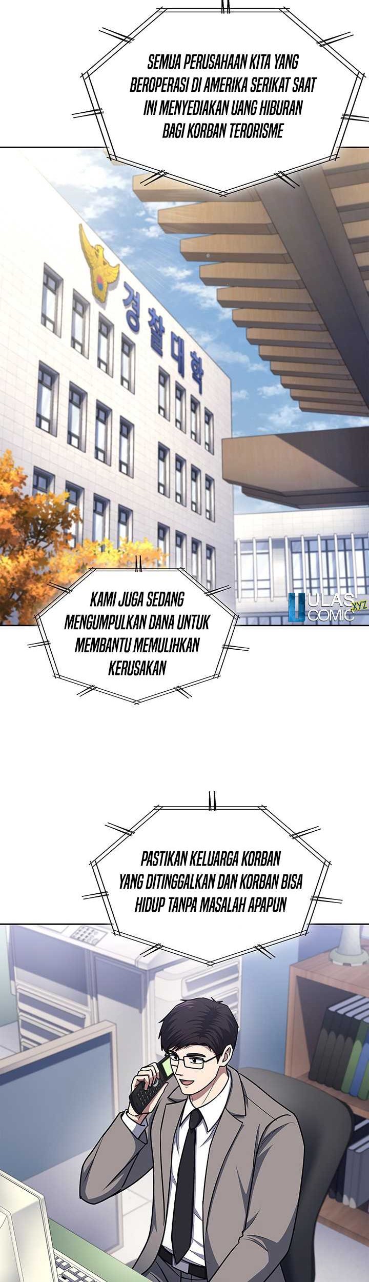 Reset Life of Regression Police Chapter 99 - halaman 27