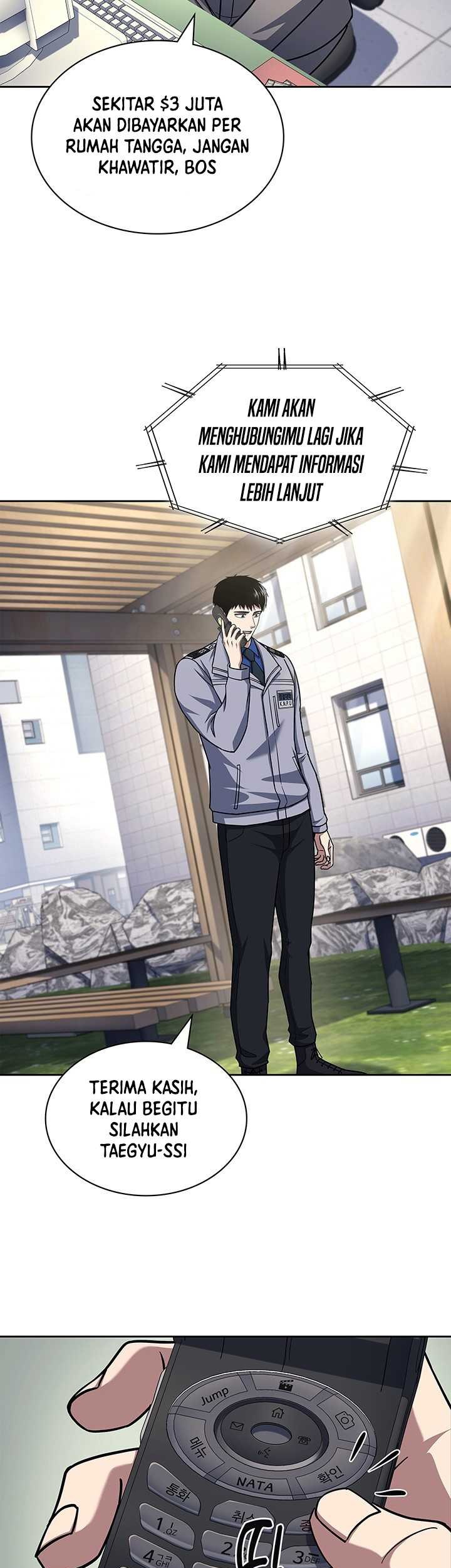 Reset Life of Regression Police Chapter 99 - halaman 28