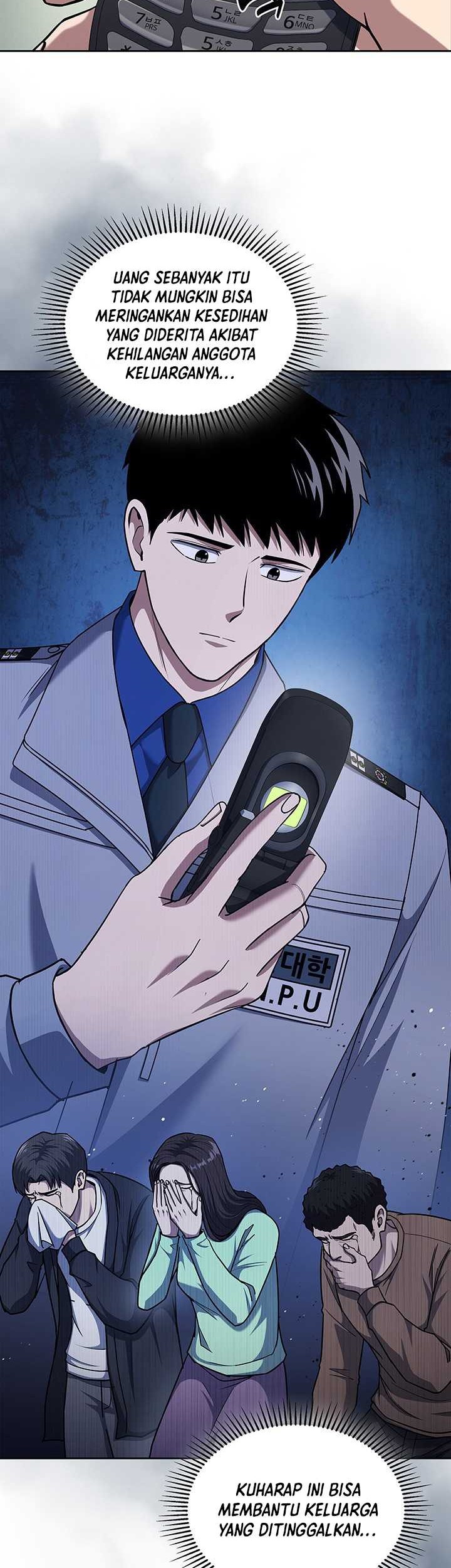 Reset Life of Regression Police Chapter 99 - halaman 29
