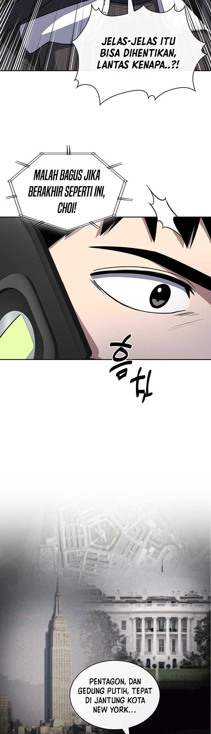 Reset Life of Regression Police Chapter 99 - halaman 3