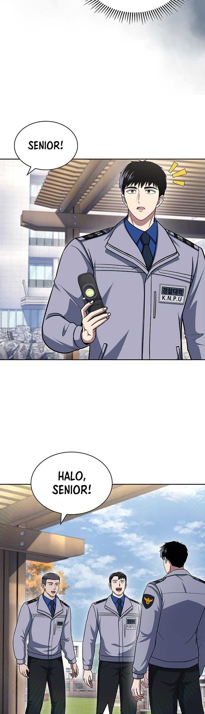 Reset Life of Regression Police Chapter 99 - halaman 30