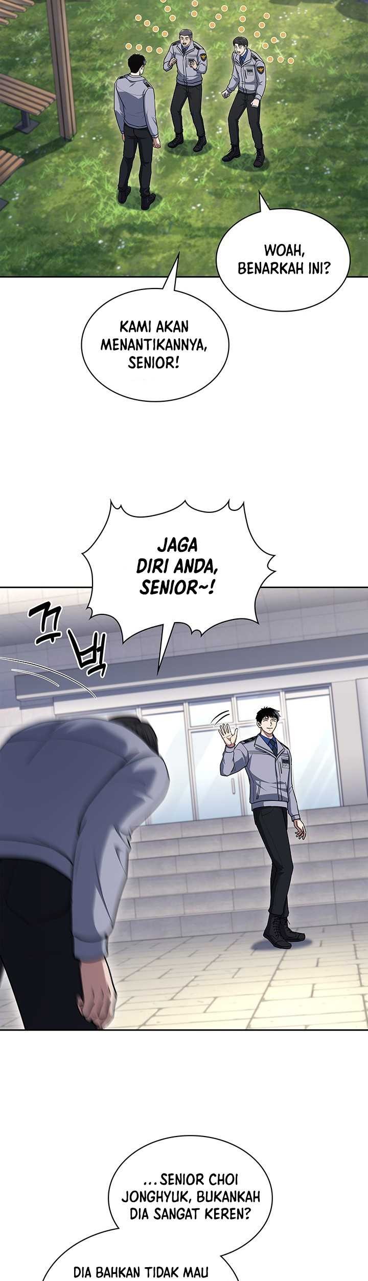 Reset Life of Regression Police Chapter 99 - halaman 32