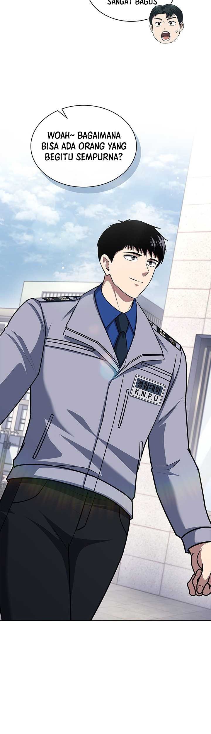 Reset Life of Regression Police Chapter 99 - halaman 34