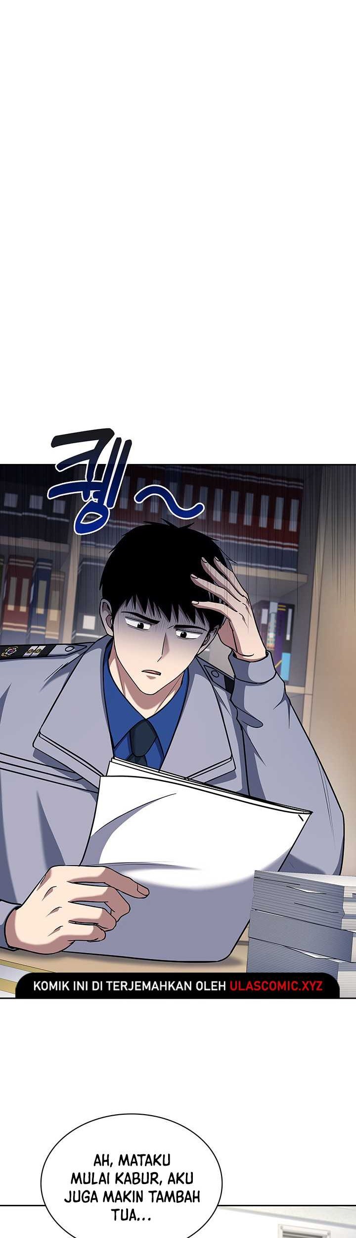 Reset Life of Regression Police Chapter 99 - halaman 35