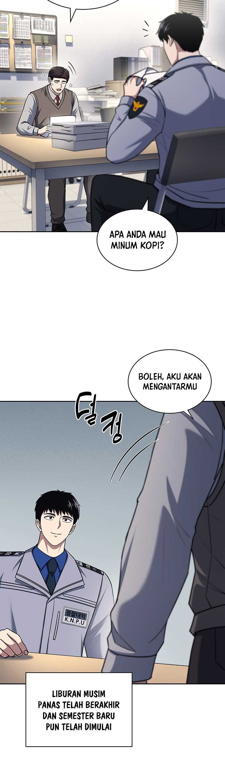 Reset Life of Regression Police Chapter 99 - halaman 36