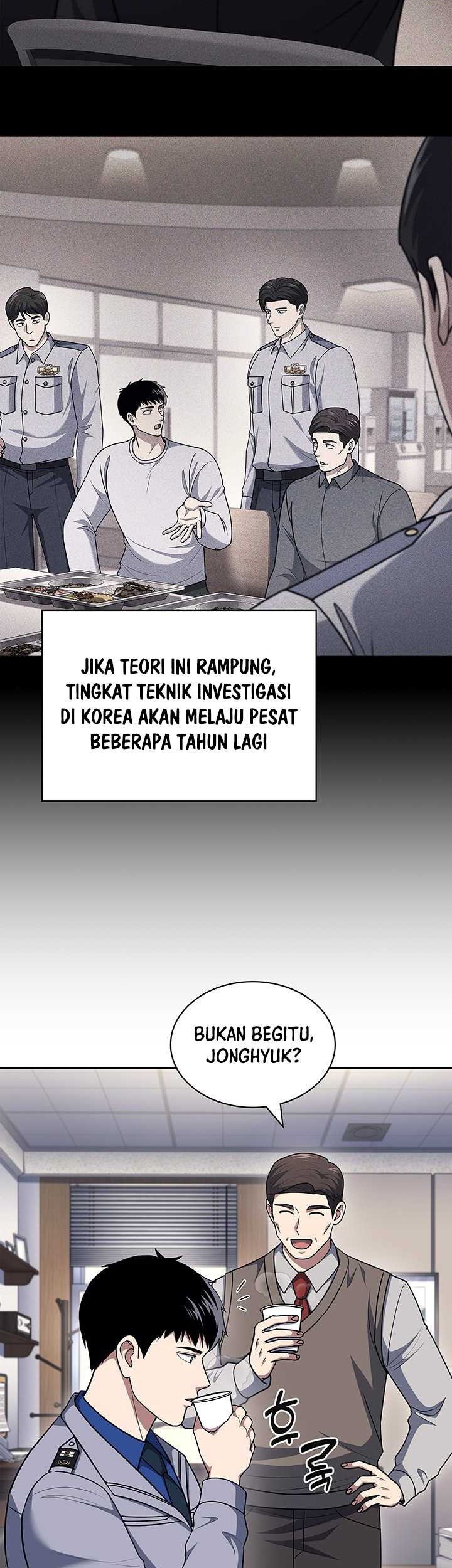 Reset Life of Regression Police Chapter 99 - halaman 38