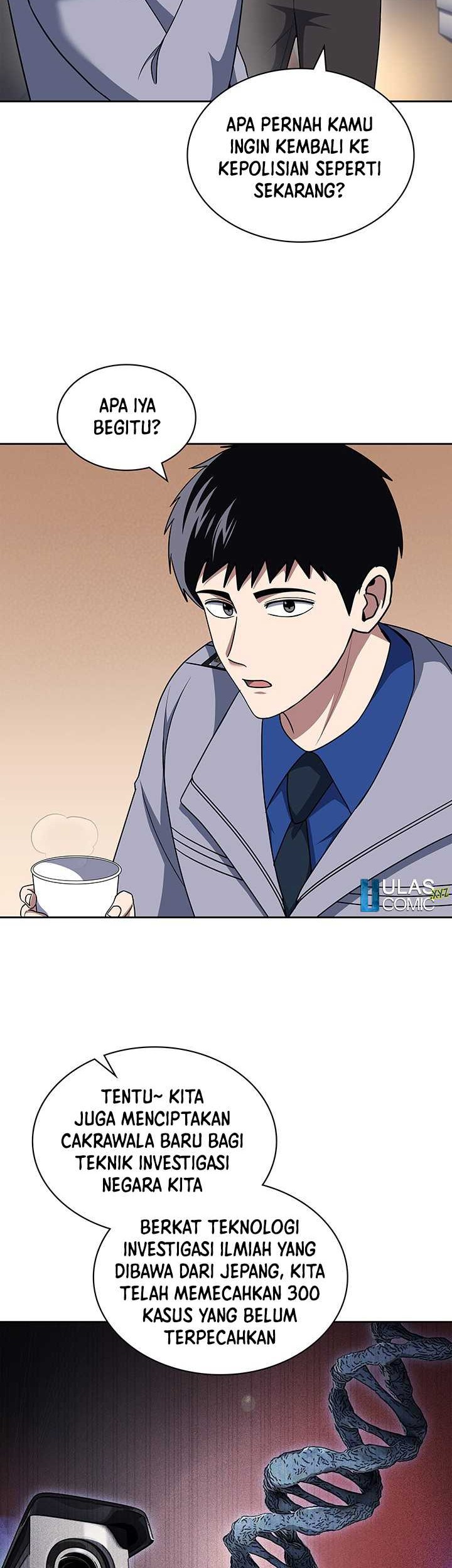 Reset Life of Regression Police Chapter 99 - halaman 39
