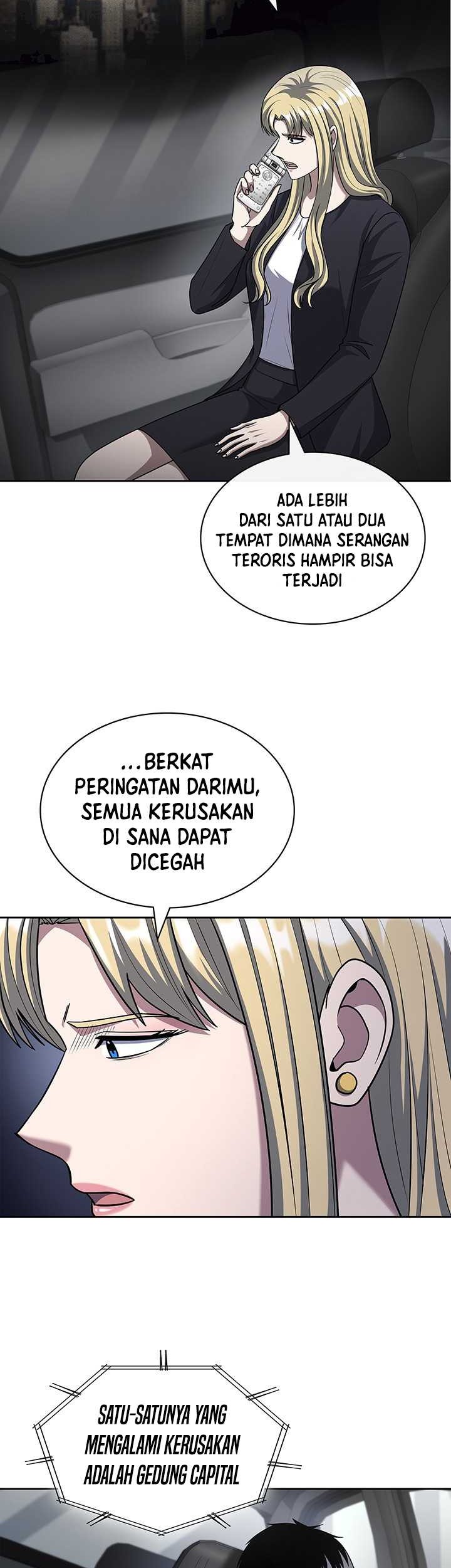 Reset Life of Regression Police Chapter 99 - halaman 4