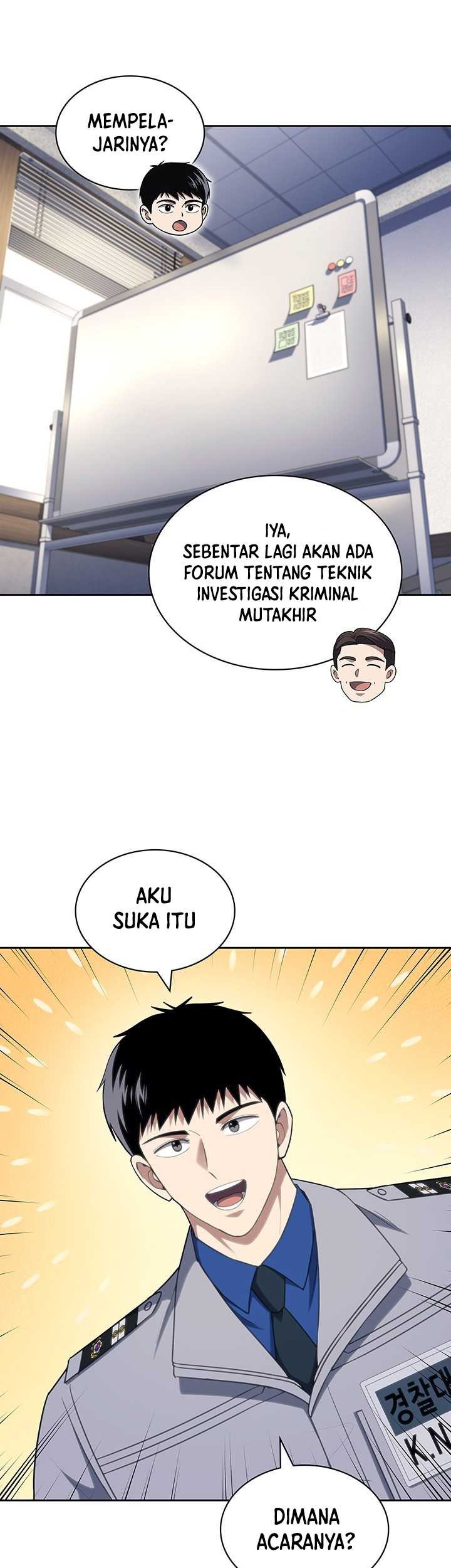 Reset Life of Regression Police Chapter 99 - halaman 42
