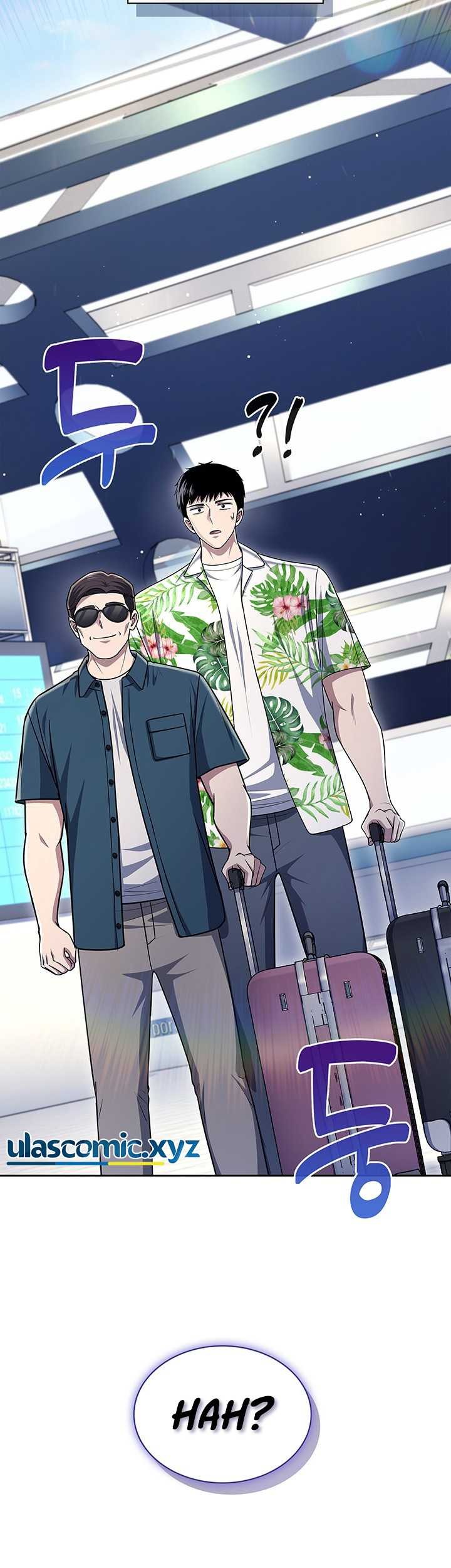 Reset Life of Regression Police Chapter 99 - halaman 44