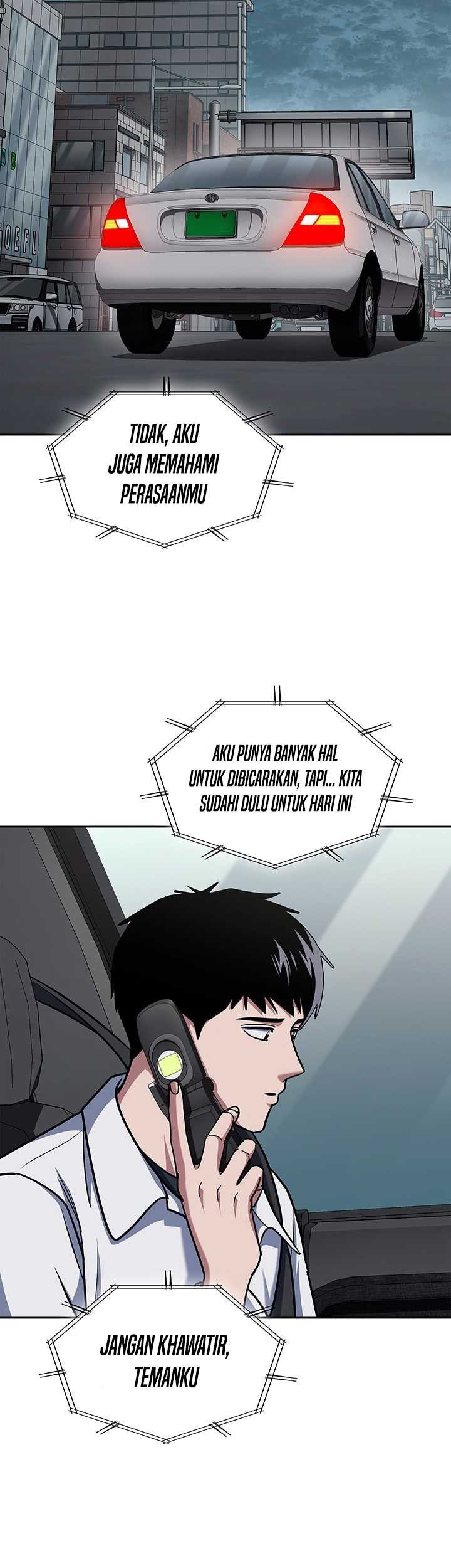 Reset Life of Regression Police Chapter 99 - halaman 7