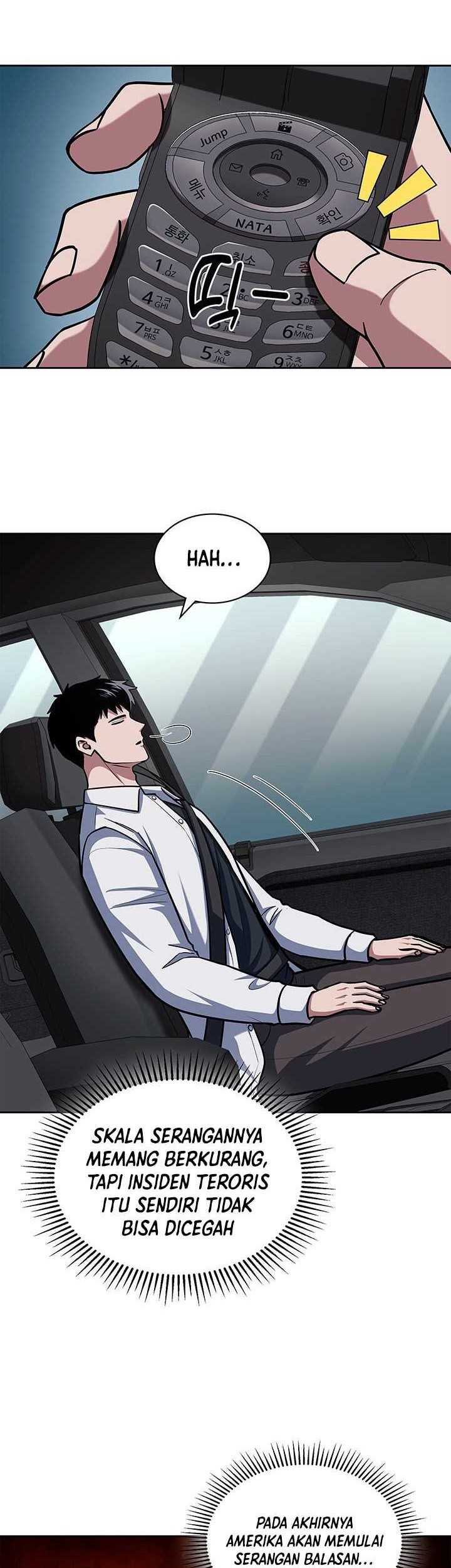 Reset Life of Regression Police Chapter 99 - halaman 8