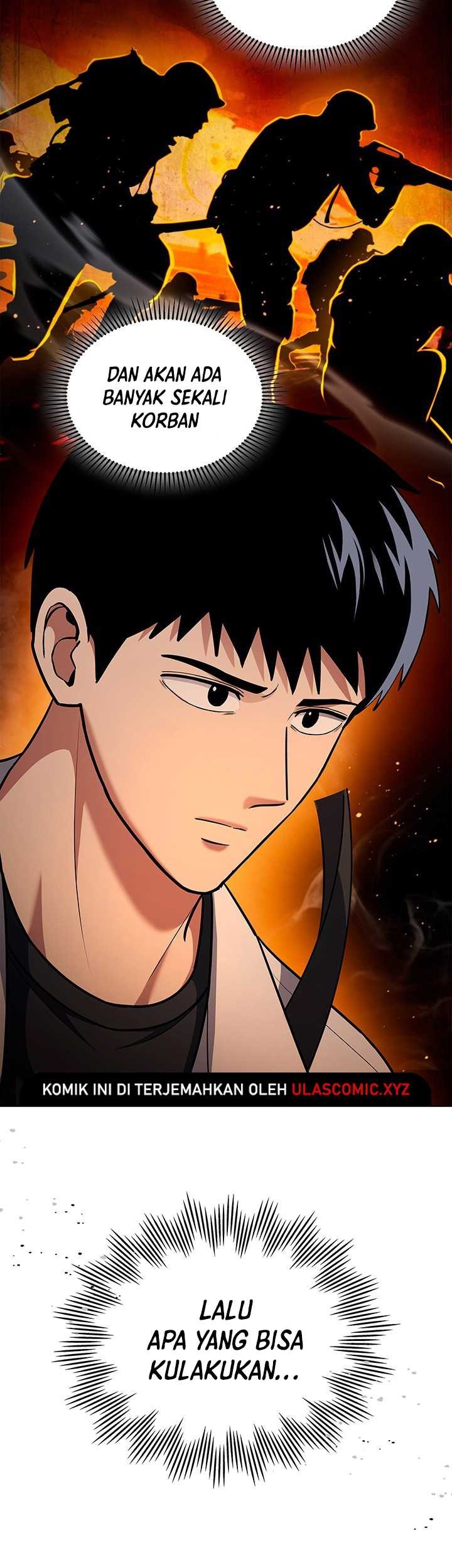 Reset Life of Regression Police Chapter 99 - halaman 9