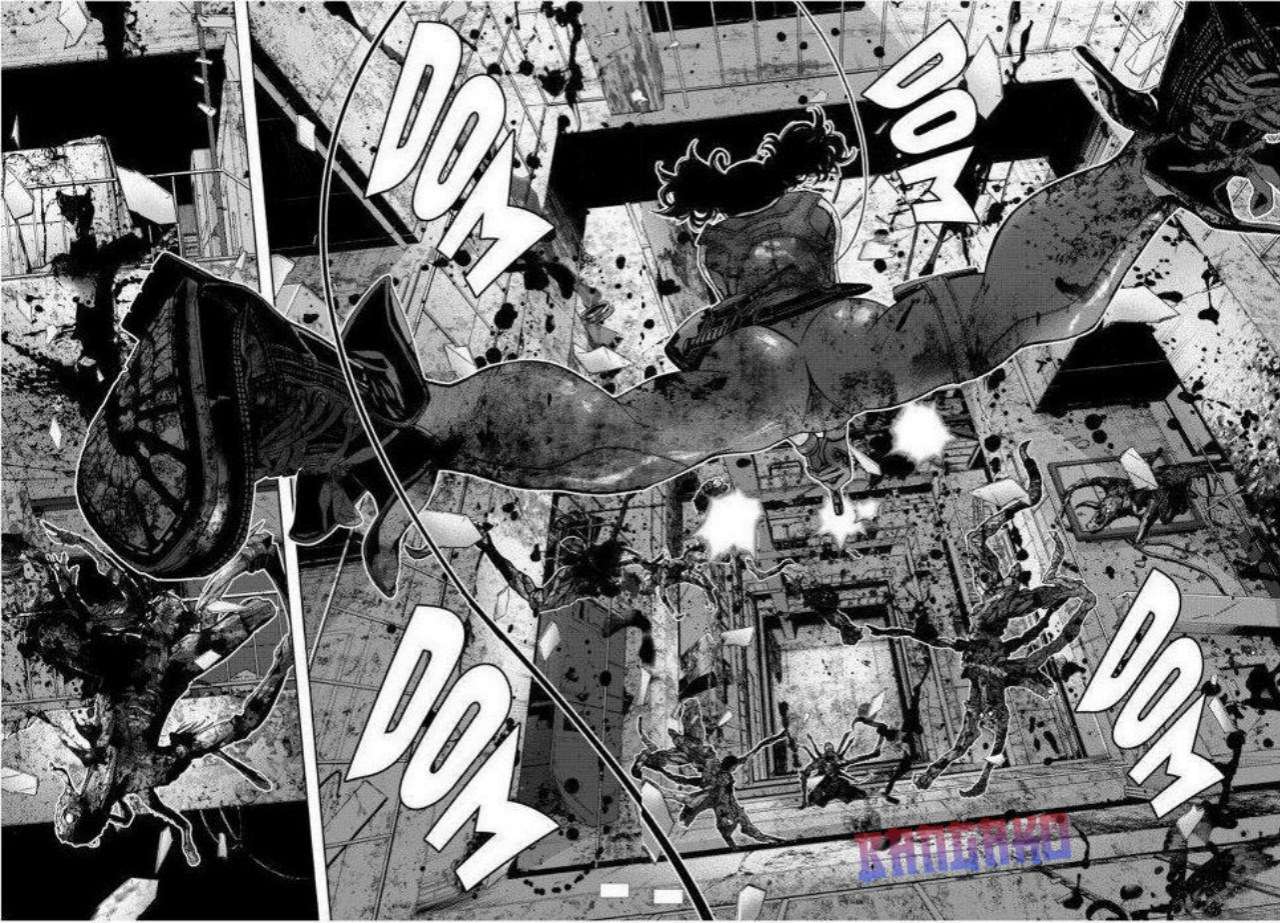 Resident Evil: The Marhawa Desire Chapter 0.1 - halaman 12