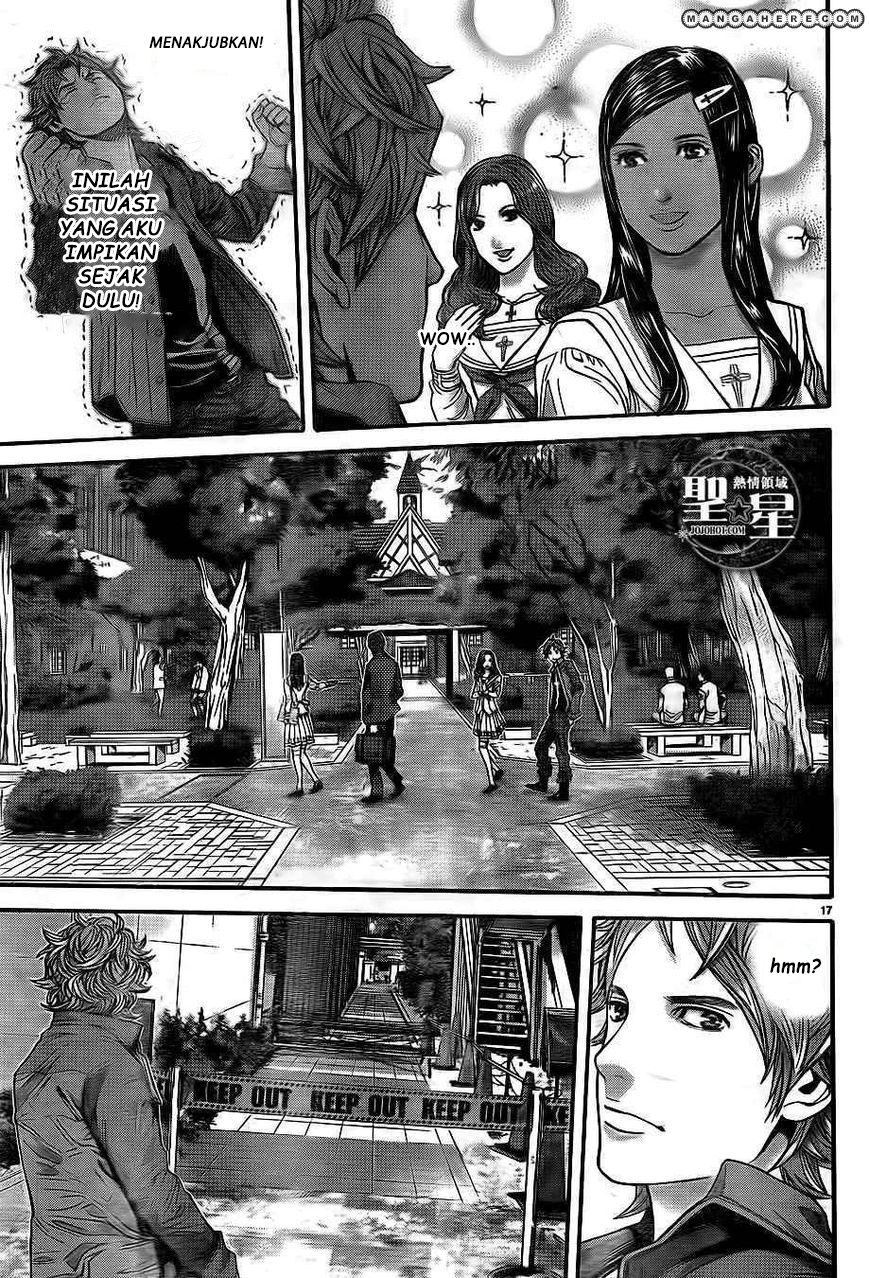 Resident Evil: The Marhawa Desire Chapter 1 - halaman 24