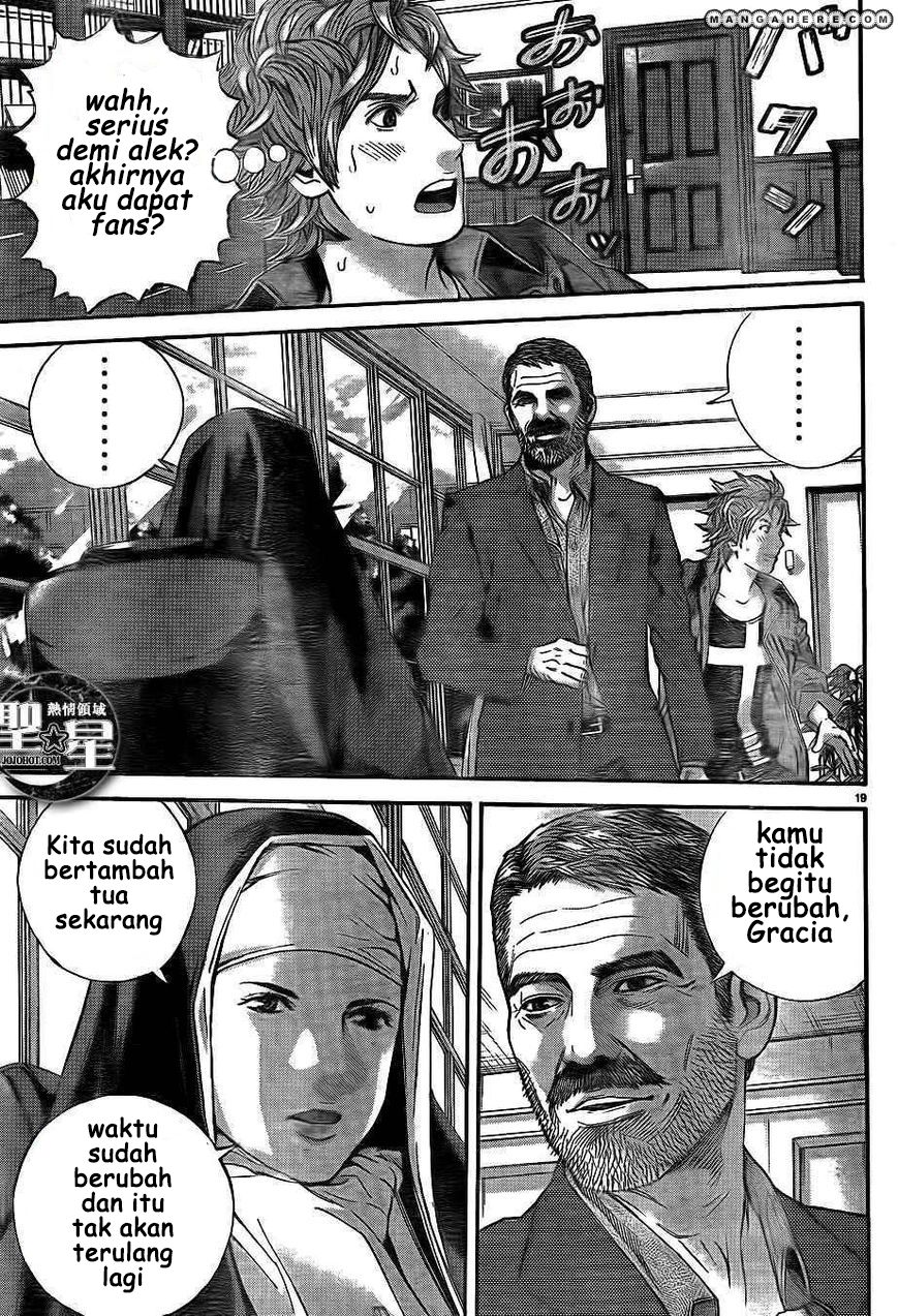 Resident Evil: The Marhawa Desire Chapter 1 - halaman 26