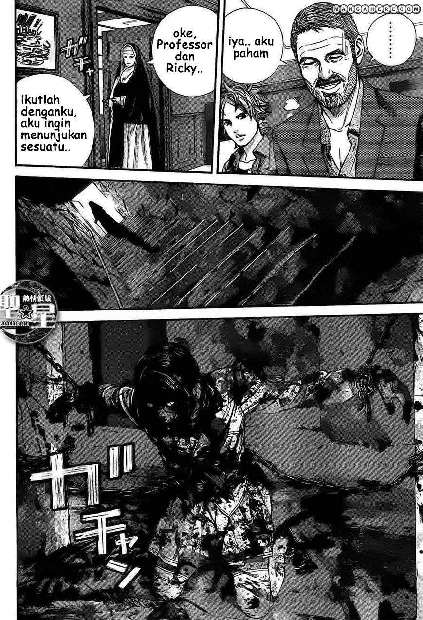 Resident Evil: The Marhawa Desire Chapter 1 - halaman 27
