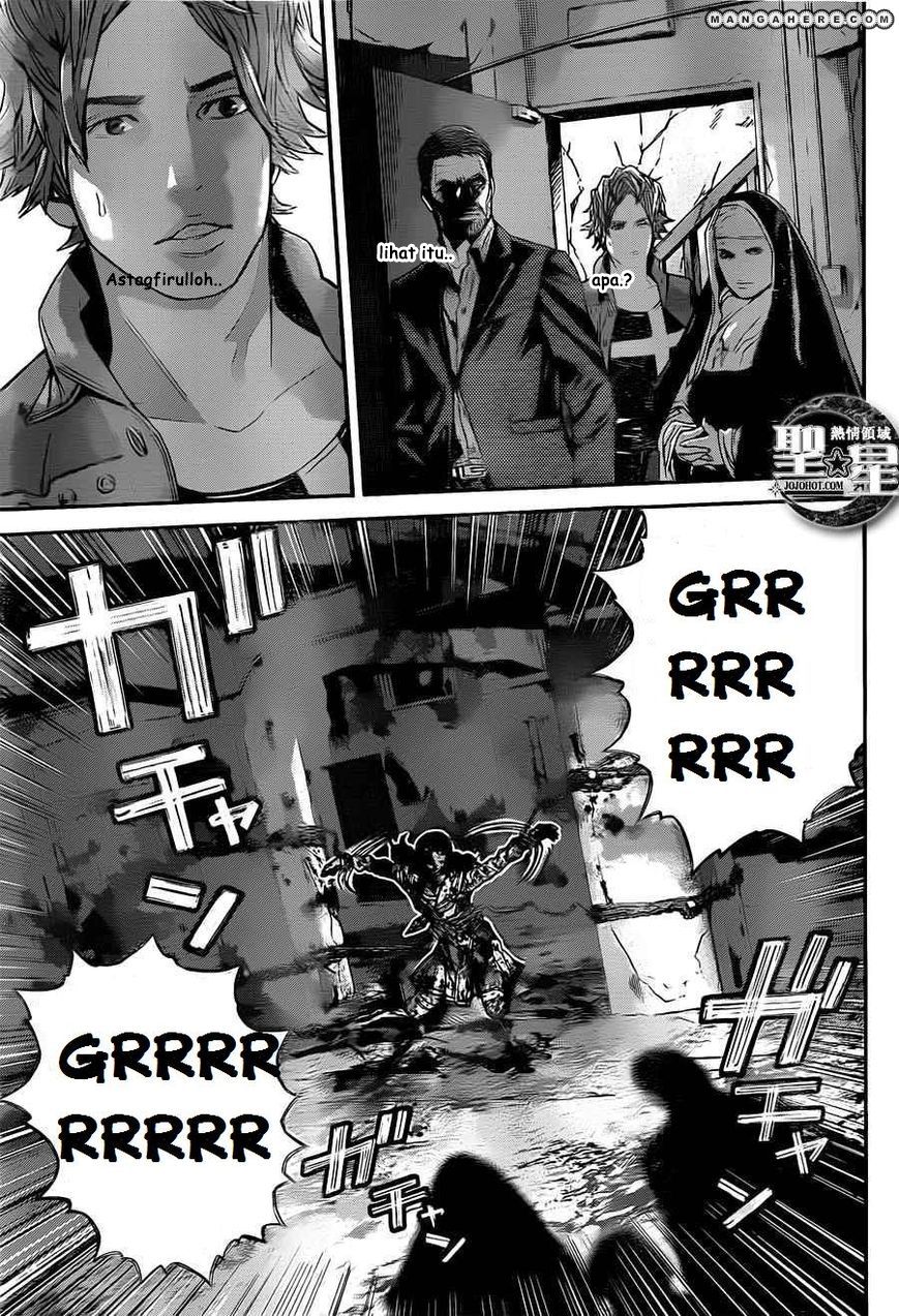 Resident Evil: The Marhawa Desire Chapter 1 - halaman 28