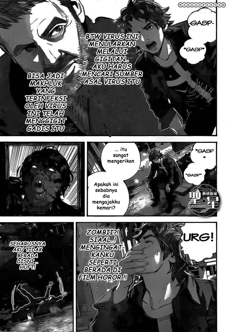 Resident Evil: The Marhawa Desire Chapter 1 - halaman 34