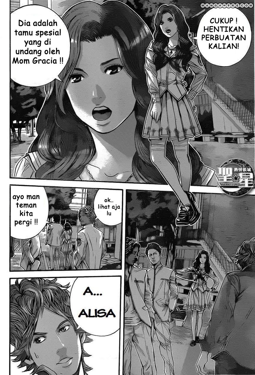 Resident Evil: The Marhawa Desire Chapter 1 - halaman 37
