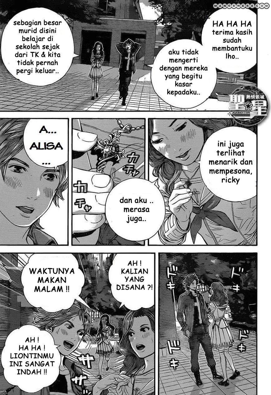 Resident Evil: The Marhawa Desire Chapter 1 - halaman 38