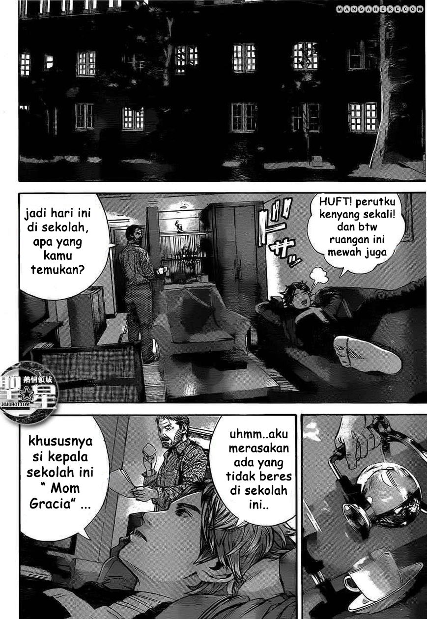 Resident Evil: The Marhawa Desire Chapter 1 - halaman 39