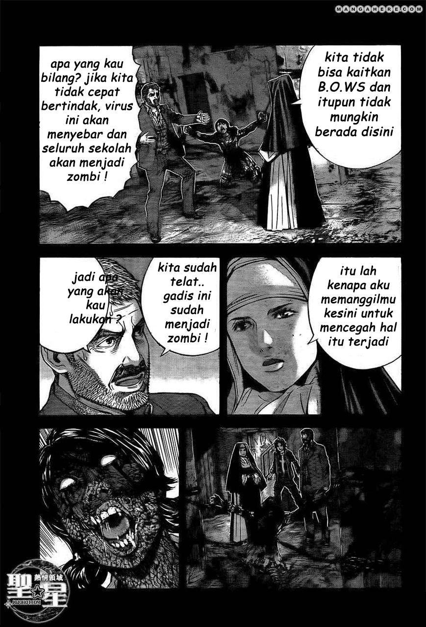 Resident Evil: The Marhawa Desire Chapter 1 - halaman 40