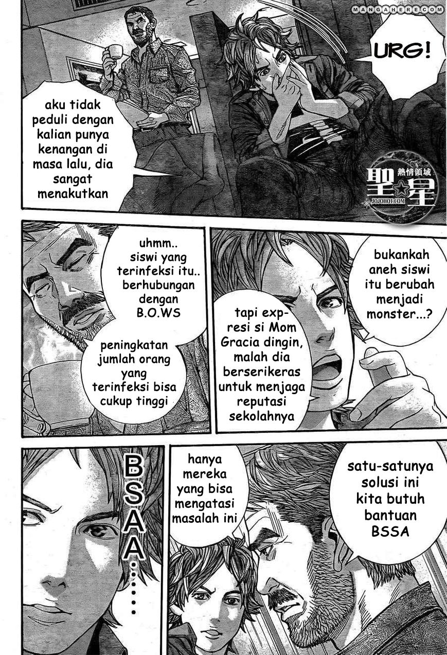 Resident Evil: The Marhawa Desire Chapter 1 - halaman 41